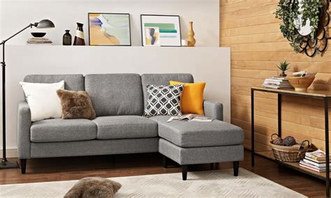 Small Sectional Sofas And Couches For Small Spaces