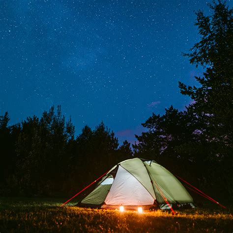 A New Book Explores The Fascinating History Of Camping Outside Online