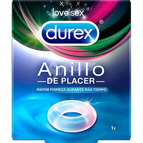 Durex Love Sex Anillo De Placer Caja 1 Unidad Caja 1 Unidad