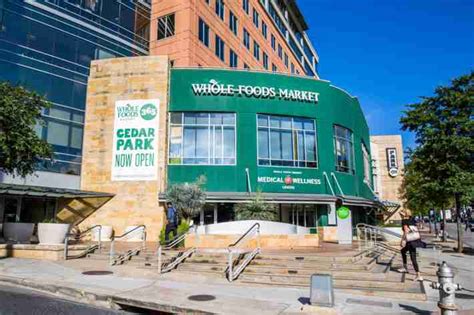 Whole Foods Headquarters Information Address And Corporate Phone Number
