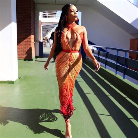 Bonang Matheba Set To Return As Miss South Africa Host