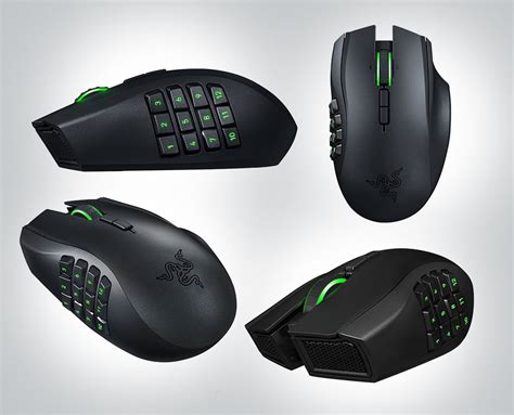 Top 10 Best Gaming Wireless Mouse Collection Of 2017 For Pc And Mac Gamers