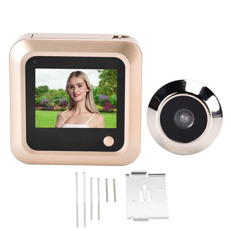 Consumer Electronics Inch LCD Digital Peephole Viewer Door Eye Doorbell Video Color Camera