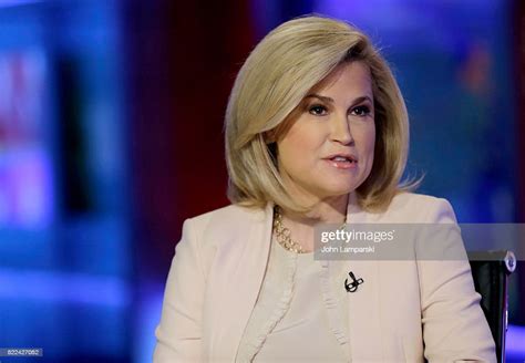 Heidi Cruz Wife Of Presidential Candidate Ted Cruz Visits Fox News