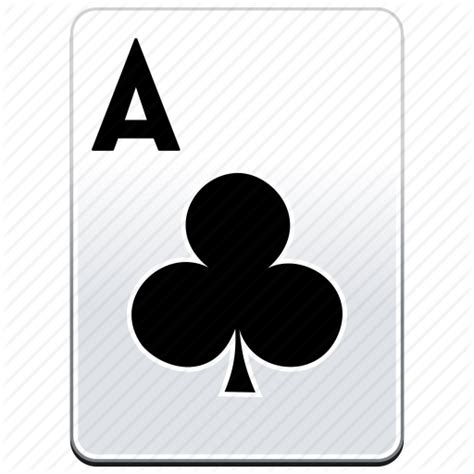 Ace Card Png Transparent Ace Cardpng Images Pluspng