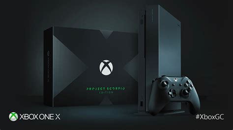 Xbox One X Werbung Für Konsole Startet Bald