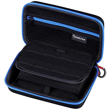 Smatree Hard Shell Carrying Case For Nintendo New Ds Xl New Ds Xl Travel Storage Case For New