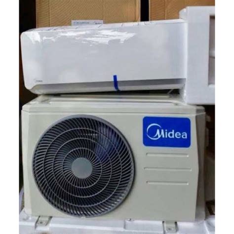 Midea 12000 BTU Inverter Air Conditioner Free Installation Kit E