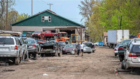 Used Car Treasures Highway Auto Salvage In Northampton Expanding Fast
