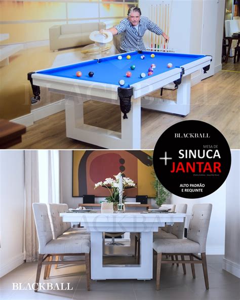 Google has many special features to help you find exactly what you're looking for. Mesa de Sinuca e Jantar BLACKBALL® Apolo | Site Oficial