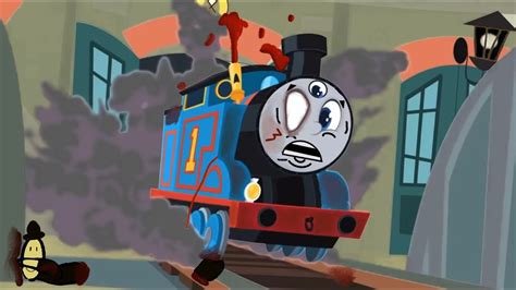 Thomas And Friends All Engines Go Sodor Fallout Episode 1 Trailer