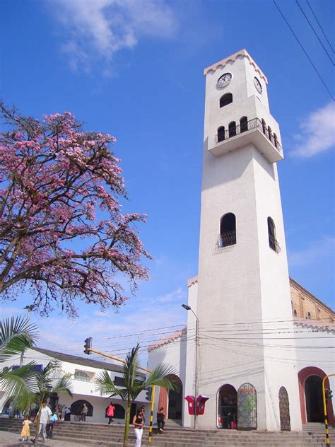 Arte Cultura Y Turismo Iglesia De Pitalito Huila