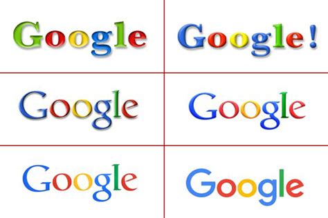 It is often considered as one of the the google logo signifies the real objective of the company, that is, to supply infinite number of. Google logo history: Evolution of the iconic Google logo ...