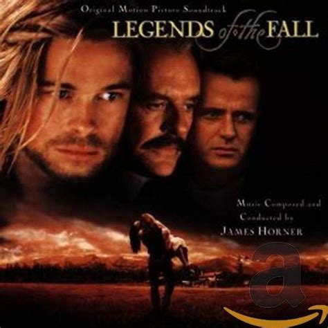 Horner James Legends Of The Fall Original Motion Picture Soundtrack