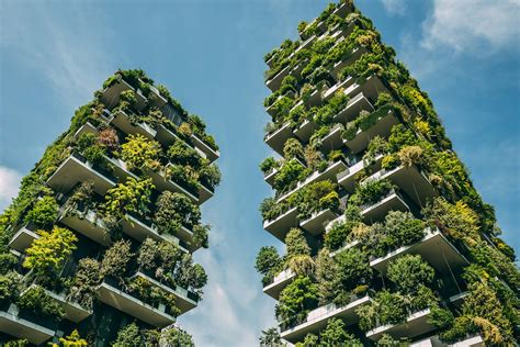 The Vertical Forest In Milan We Build Value