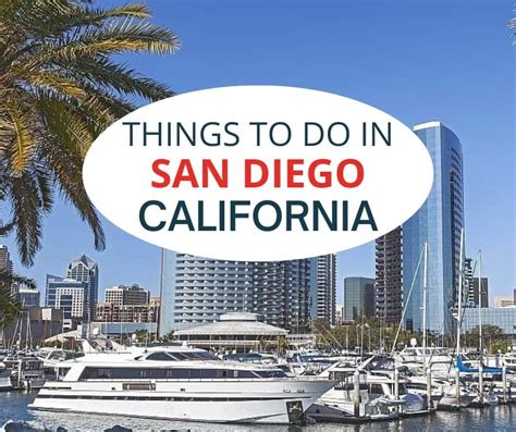 12 Best Things To Do In San Diego California