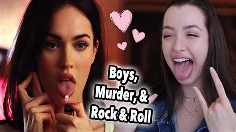 Everyone Owes Megan Fox An Apology For Jennifers Body Youtube