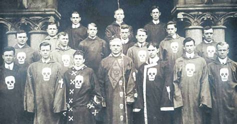 11 Mysterious Secret Societies That People Know Very Little About
