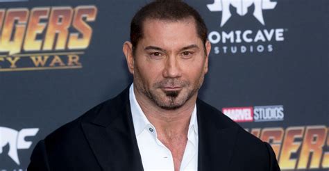Dave Bautista Threatens To Quit ‘guardians Of The Galaxy Over James