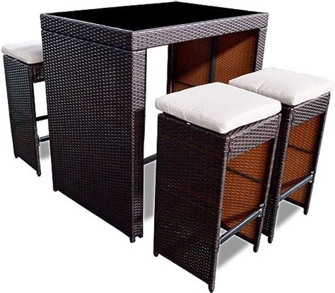 Outdoor Bar Table Ideia Home Design Móveis Online