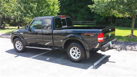Buy Used 2011 Ford Ranger Sport Extended Cab Pickup 4 Door 40l In