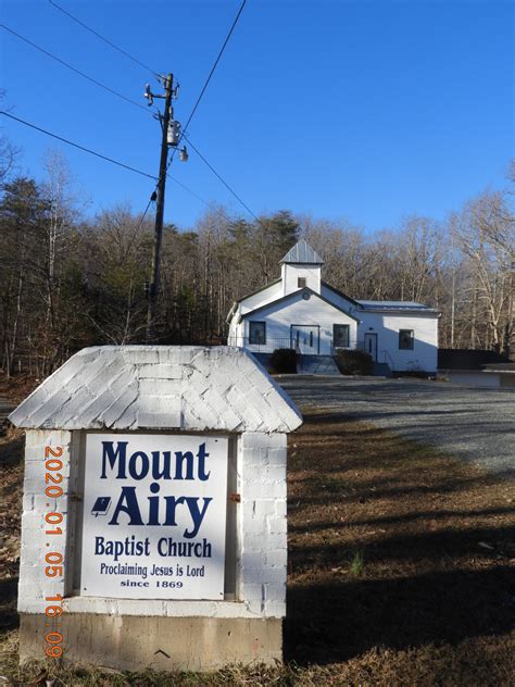 Mount Airy Baptist Church Cemetery In Faber Virginia Find A Grave Cemetery