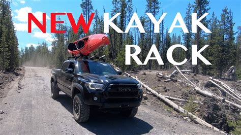 Kayak Rack For Toyota Tacoma