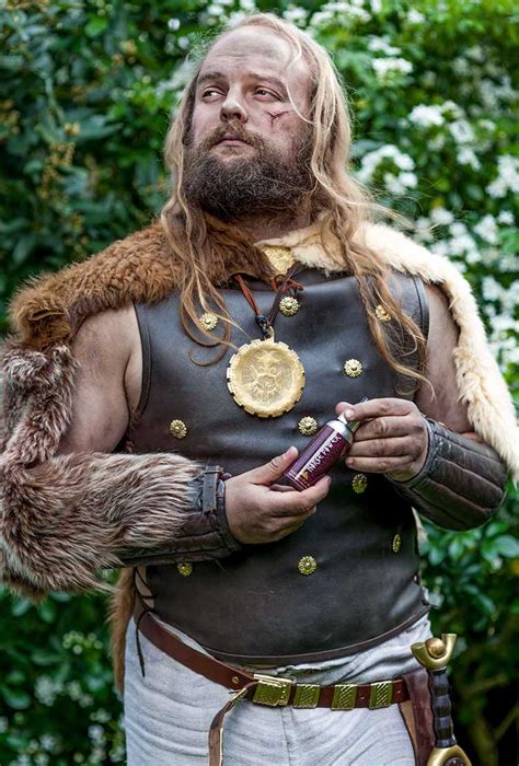 Want to smell like a Viking? Visit York launch Norse deodorant | YorkMix
