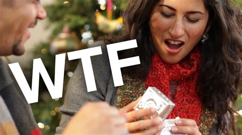 9 Outrageous Holiday Party Confessions Youtube