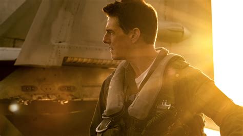 ‘top Gun Maverick Is A Spectacular Tribute To Tom Cruise Danger Zone