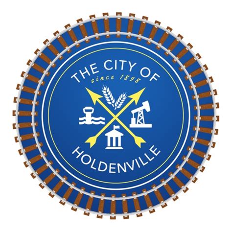 City Of Holdenville By City Of Holdenville