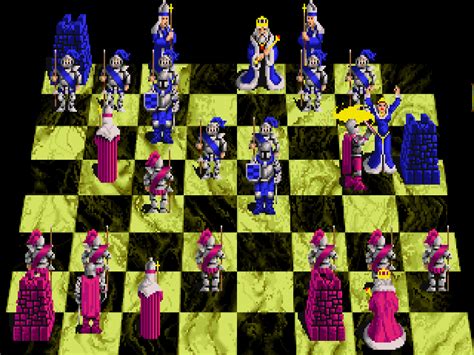 Battle Chess Dos Games Archive