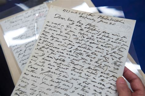 Historys Love Letters Provide Heartfelt Glimpses Of The ‘devoted And