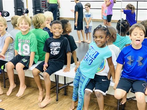 2023 Summer Camps For Kids — Reveal Martial Arts