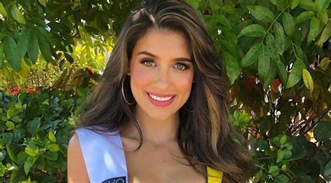 Taylah Cannon Crowned Miss World Australia 2018