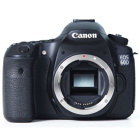 Buy Canon Eos 60d Digital Slr Best Price Online Camera Warehouse