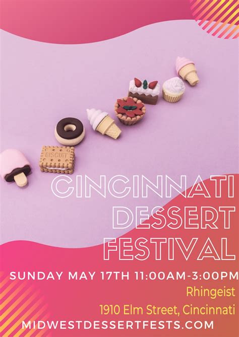 Our menu is loaded with mouth watering lamb and chicken curries, different kinds of breads and desserts that india is famous for. Taste The Best Sweets In Town At A Dessert Festival In Cincinnati