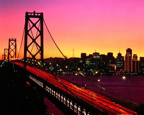 Сан Франциско мост Золотые Ворота скачать фото обои для рабочего стола