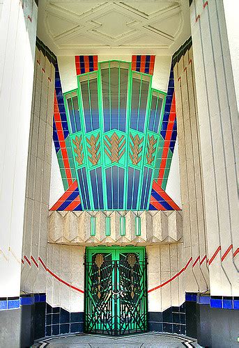 Art Deco Architecture — Art Deco Style