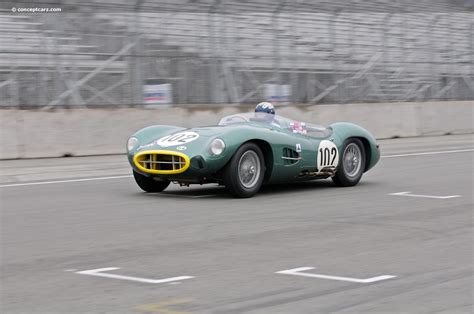 1957 Aston Martin Dbr2 Image Chassis Number Dbr22 Photo 113 Of 156