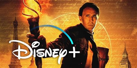 National Treasure Službeno Je Naručena Spin Off Serija Za Disney Plus