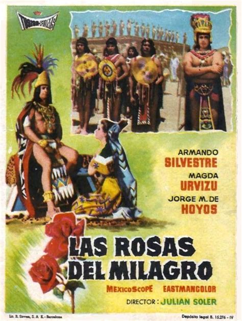 Las Rosas Del Milagro 1960 IMDb