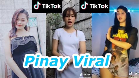 Pinoy Tiktok Dance Compilation April 2020 Youtube