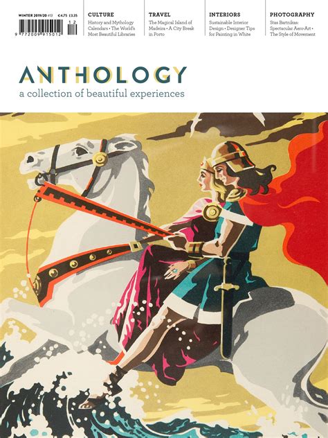 Anthology • Volume 13 Anthology