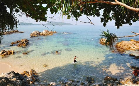 Patong Beach Phuket Thailand World Beach Guide