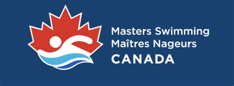 Masters Swimming Canada Partners With Myswimpro As Exclusive Swim