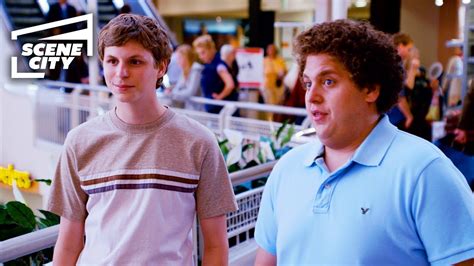 Superbad The Morning After Jonah Hill Michael Cera Scene Youtube