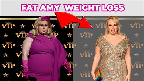 Fat Amy Weight Loss Rebel Wilsons Inspiring Transformation Whatmojo