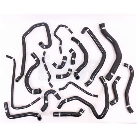 VW Golf Mk7 GTi 2 0 Silicone Coolant Hose Kit VRS Northampton