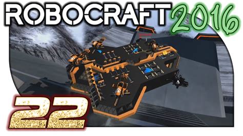 Lets Play Robocraft 2016 22 Battle Arena Brawl Robocraft